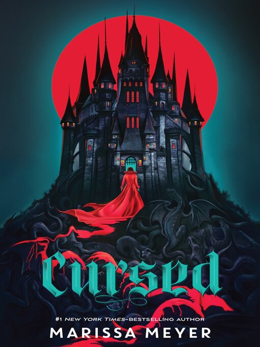 Title details for Cursed by Marissa Meyer - Available